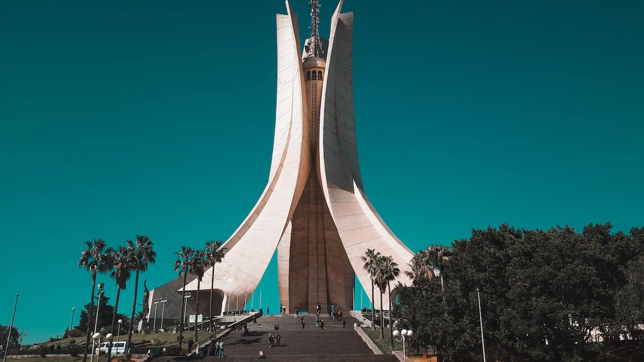 Algeria Office