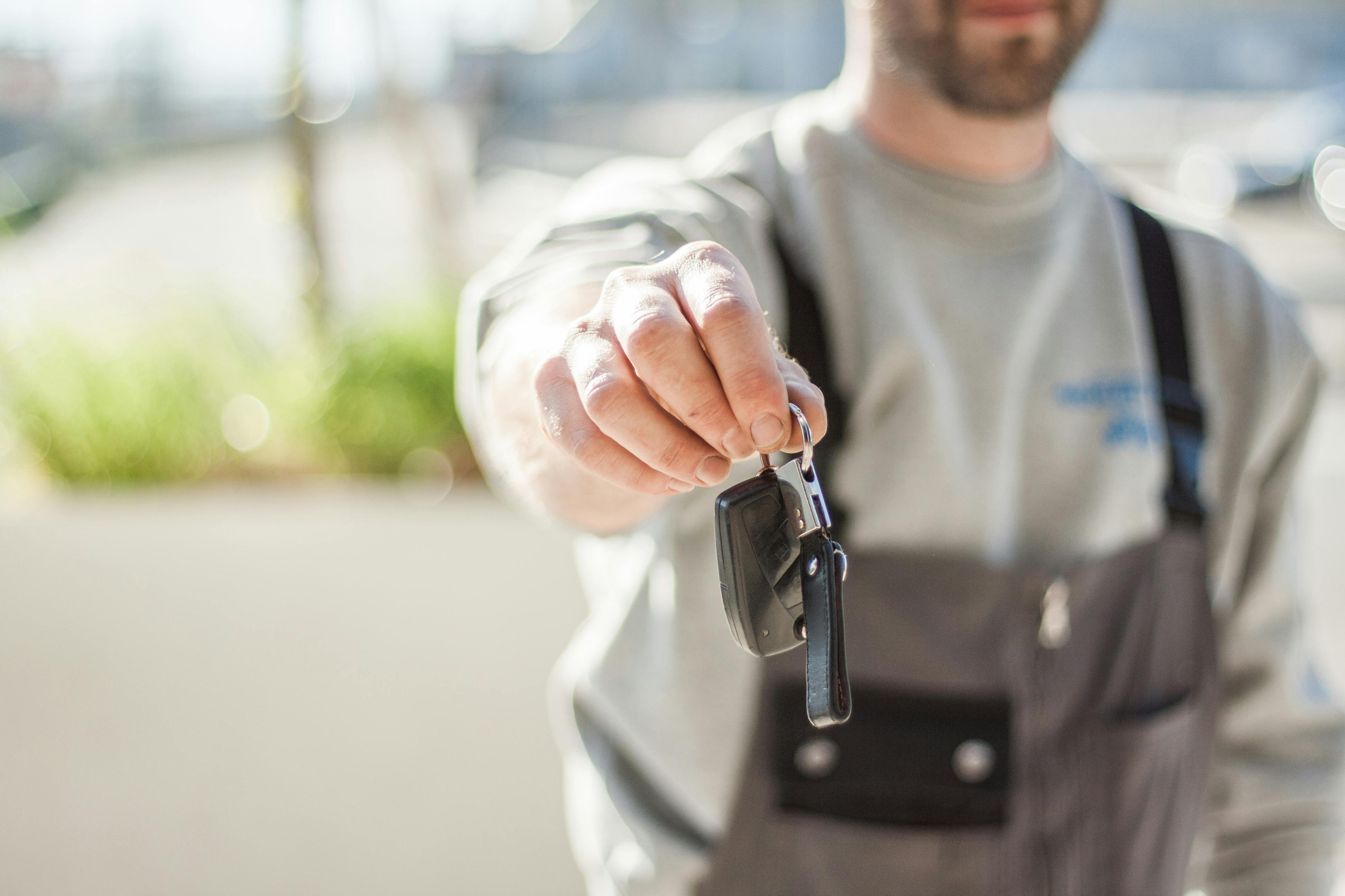 Service de transfert aéroport - Azur Loc Auto