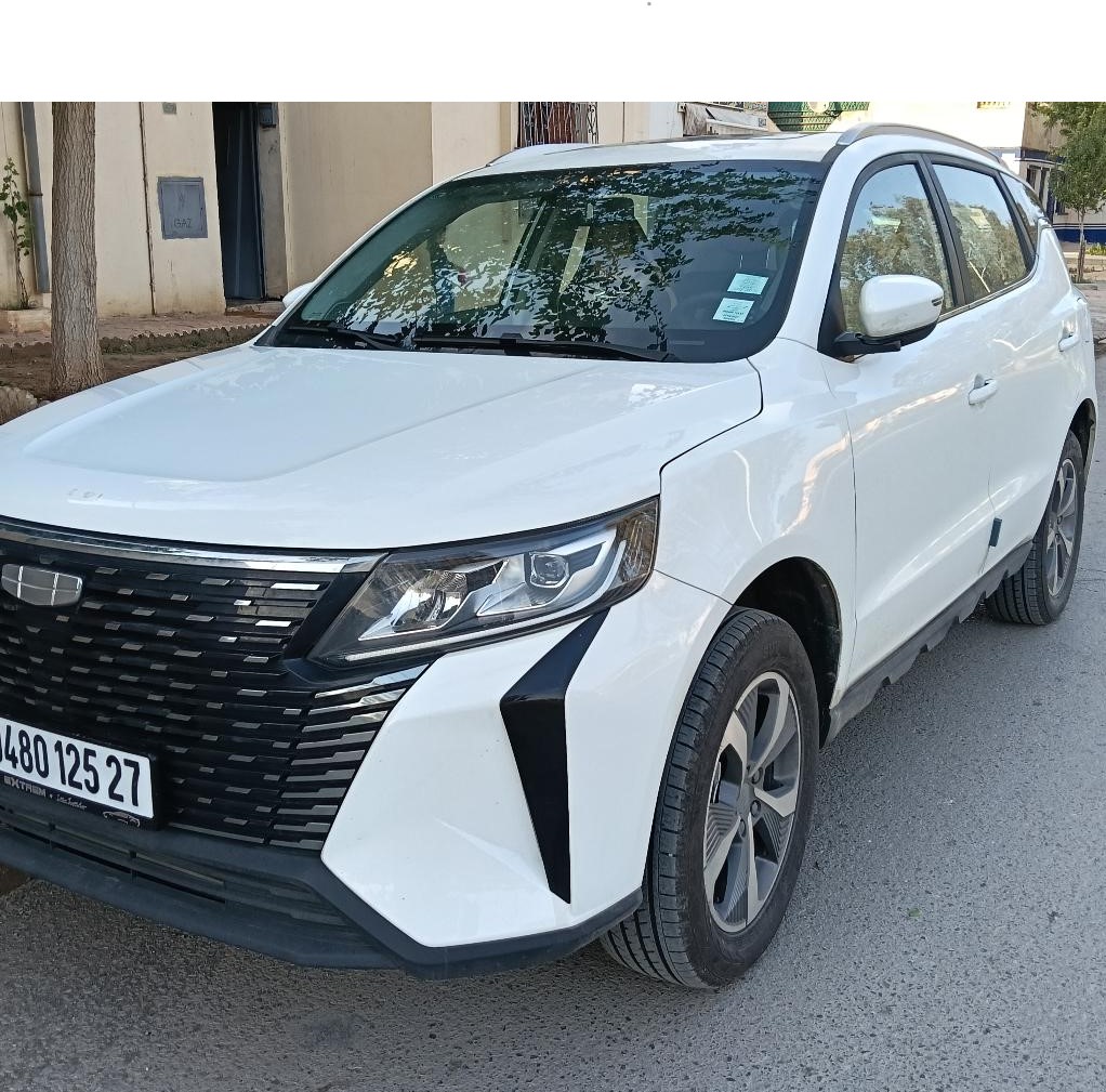 Geely Haoyue Pro 1.5  BVA 2025 180CH