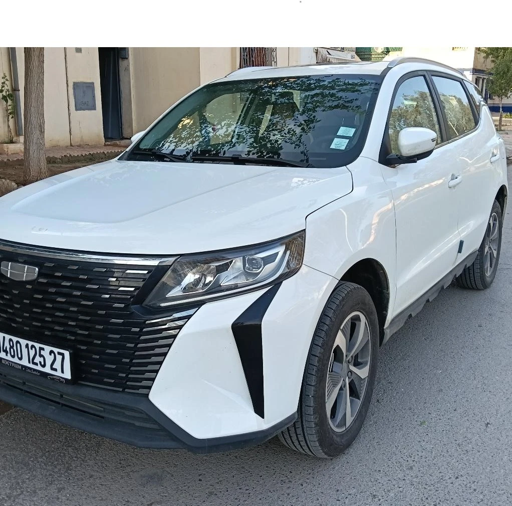 Geely Haoyue Pro 1.5  BVA 2025 180CH